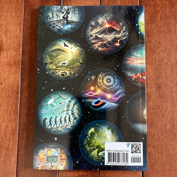 1001 Interesting Science Facts For Curious Minds Book - Picture 2 of 3